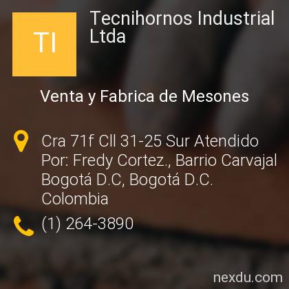 Inicio - Horvipan Industrial