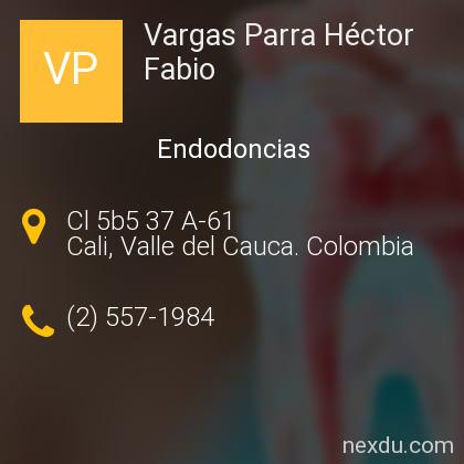 Vargas hector fabio Fabio Vargas