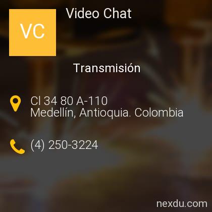 Cams chat in Medellín