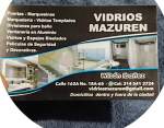 Fotos de Vidriería Verbenal Cel: 3145413724