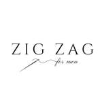 Fotos de Zigzag Design Moda Slim Fit