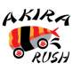 Fotos de Akira Rush