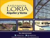 Fotos de Andamios Loria