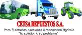 Fotos de Cetsa Repuestos S.a.