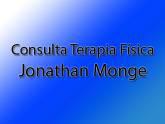 Fotos de Consultorio Terapia Fisica Jonathan Monge