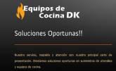 Fotos de Equipos De Cocina Dk