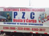Fotos de Extintores Contra Incendios P.z.c
