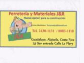 Fotos de Ferretería Y Materiales J Y R