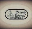 Fotos de Fotograbado Triple Metal
