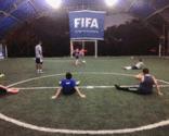 Fotos de Fútbol 5 Herra