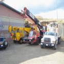 Fotos de Gruas Yireh