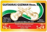 Fotos de Guitarras Guzmán
