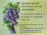 Fotos de Iglesia Misión Cristiana Vid Verdadera