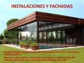 Fotos de Instalaciones Y Fachadas