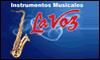 Instrumentos Musicales La Voz