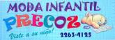 Fotos de Moda Infantil Precoz