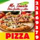 Fotos de Mr Tomate Pizzería