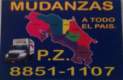 Mudanzas Y Transportes Pz