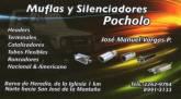 Fotos de Muflas Y Silenciadores Pocholo