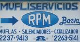 Fotos de Mufliservicios Barva R.p.m