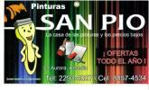 Fotos de Pinturas San Pio