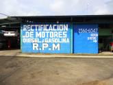 R.p.m. Rectificacion Profesional De Motores