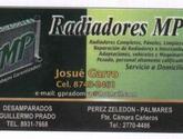Fotos de Radiadores Mp