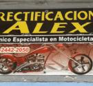 Fotos de Rectificación Alex