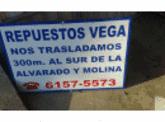 Fotos de Repuestos Usados Vega