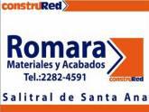 Fotos de Romara Materiales Y Acabados