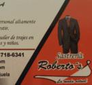 Fotos de Sastrería Roberto's
