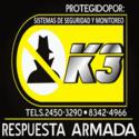 Fotos de Seguridad K3