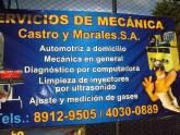 Fotos de Servicio De Mecánica Castro Y Morales S.a.
