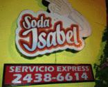 Fotos de Soda Isabel