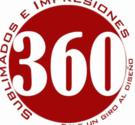 Sublimados E Impresión 360