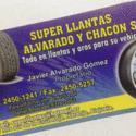 Fotos de Super Llantas Alvarado Y Chacón