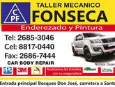 Fotos de Taller Mecanico Carroceria Enderezado Y Pintura Fonseca