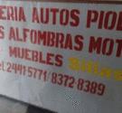 Fotos de Tapicería Autos Piolo