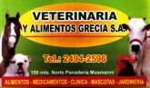 Fotos de Veterinaria Y Alimentos Grecia