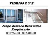 Fotos de Vidrios Z Y Z