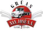 A A A Gruas Plataformas San Jose S. A. - (2221-1674)