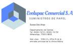 Fotos de Evolupac Comercial S.a