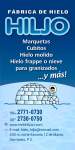 Fotos de Fábrica De Hielo Hiljo