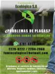Fotos de Fumigadora Ecologica.s.a.