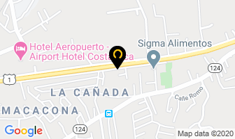 Mapa de Accesorios Para Camiones En Madera Y Acero Inoxidable en Alajuela