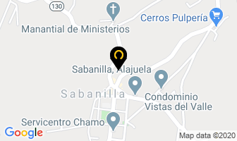 Mapa de Admintek en San Rafael Montes de Oca