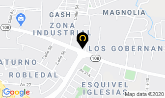 Mapa de Agromec S.a en San José