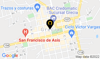 Mapa de Alex Soluciona en San Francisco