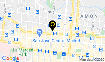 Mapa de AlmacÉn La Opera en San José