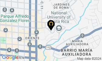 Mapa de Andamios Gcq en San Rafael